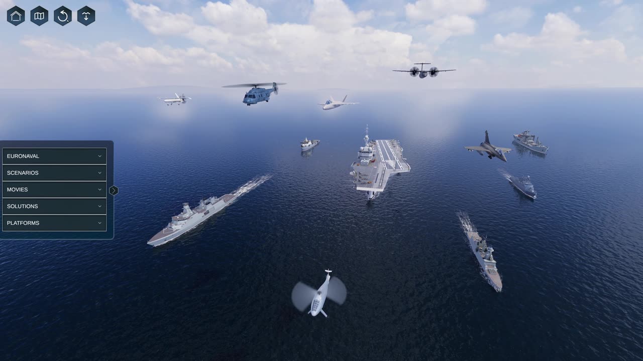 Thales Naval