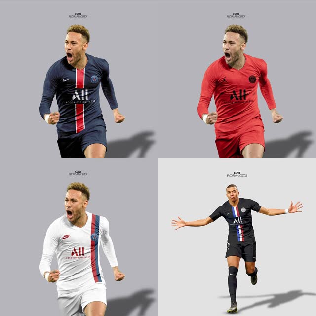 Nike Kit Reveals